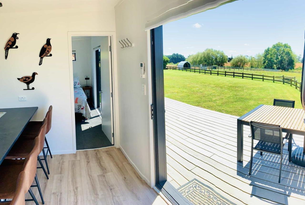 Pukekohe 헤븐스 레스트 비앤비 B&B 외부 사진