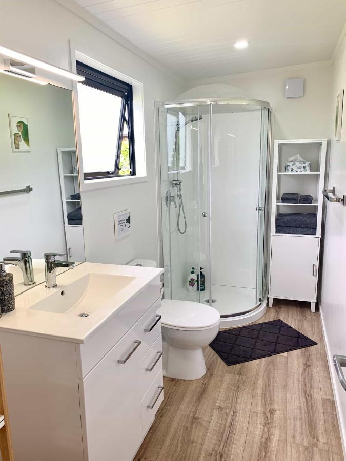 Pukekohe 헤븐스 레스트 비앤비 B&B 외부 사진