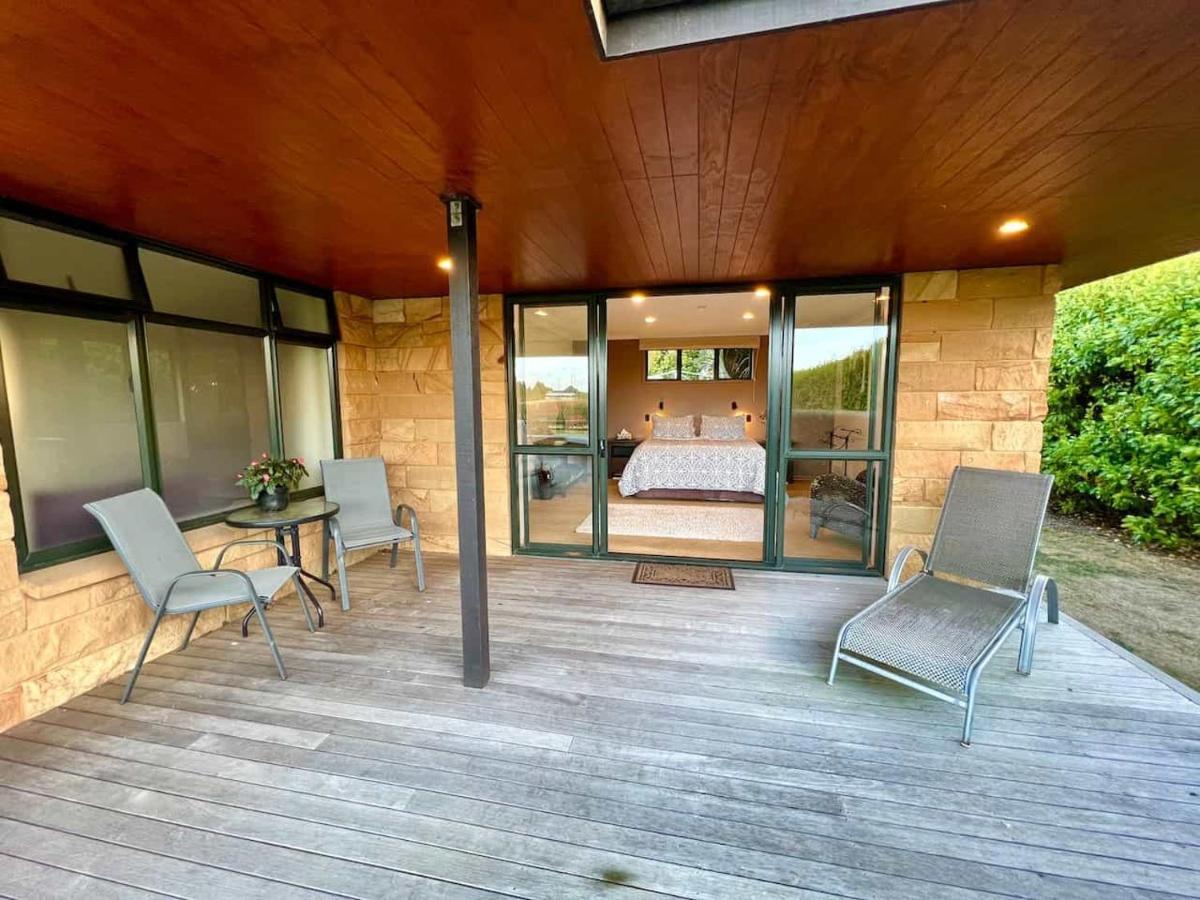 Pukekohe 헤븐스 레스트 비앤비 B&B 외부 사진