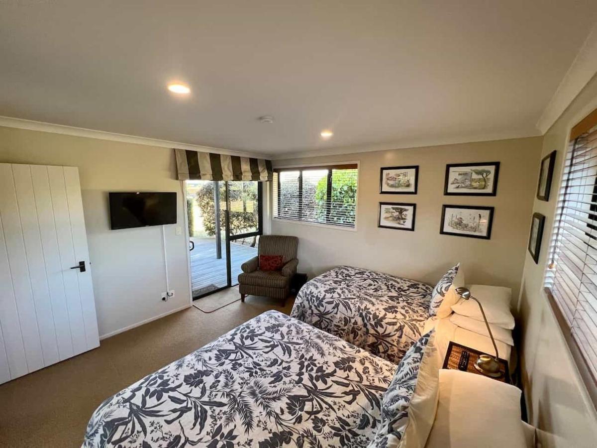 Pukekohe 헤븐스 레스트 비앤비 B&B 외부 사진