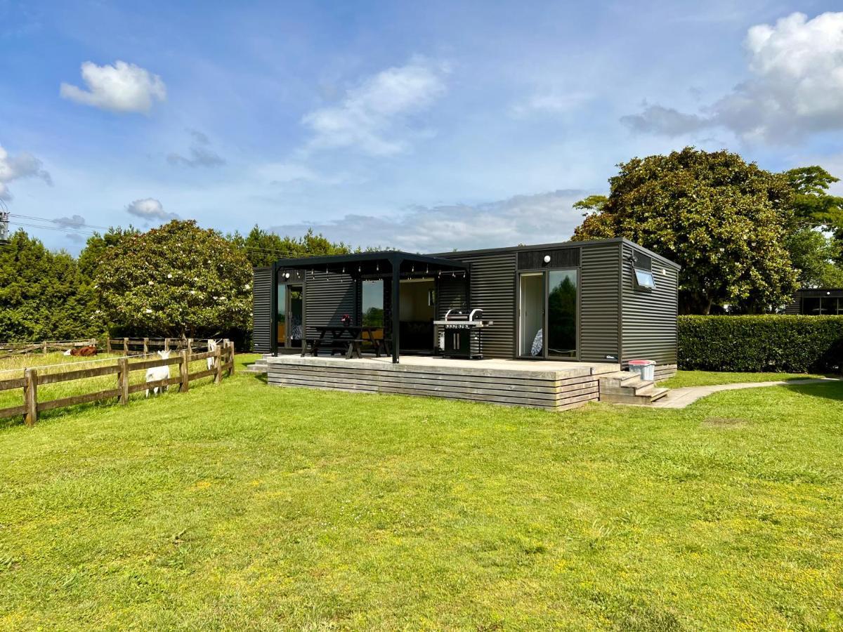 Pukekohe 헤븐스 레스트 비앤비 B&B 외부 사진
