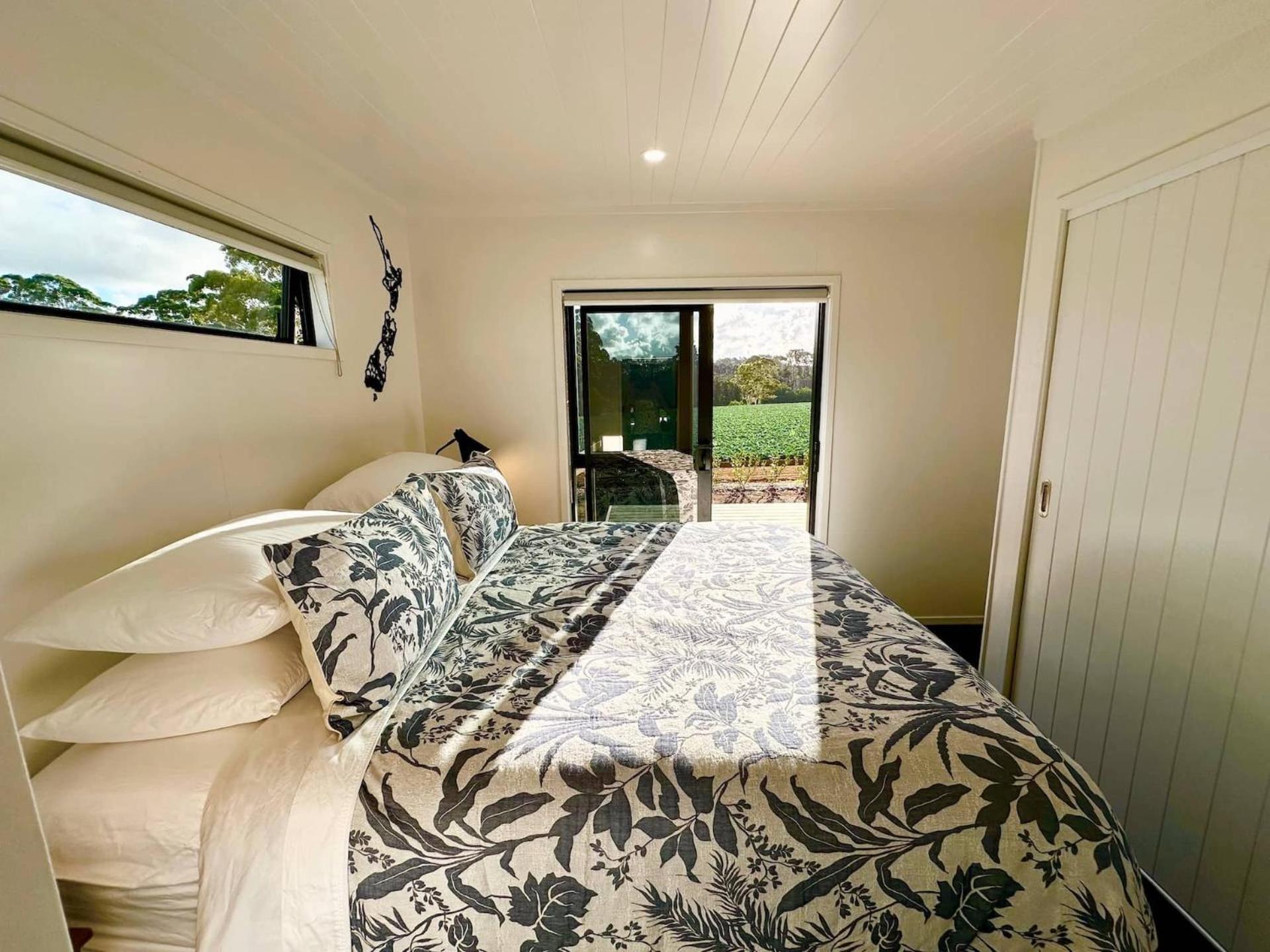 Pukekohe 헤븐스 레스트 비앤비 B&B 외부 사진
