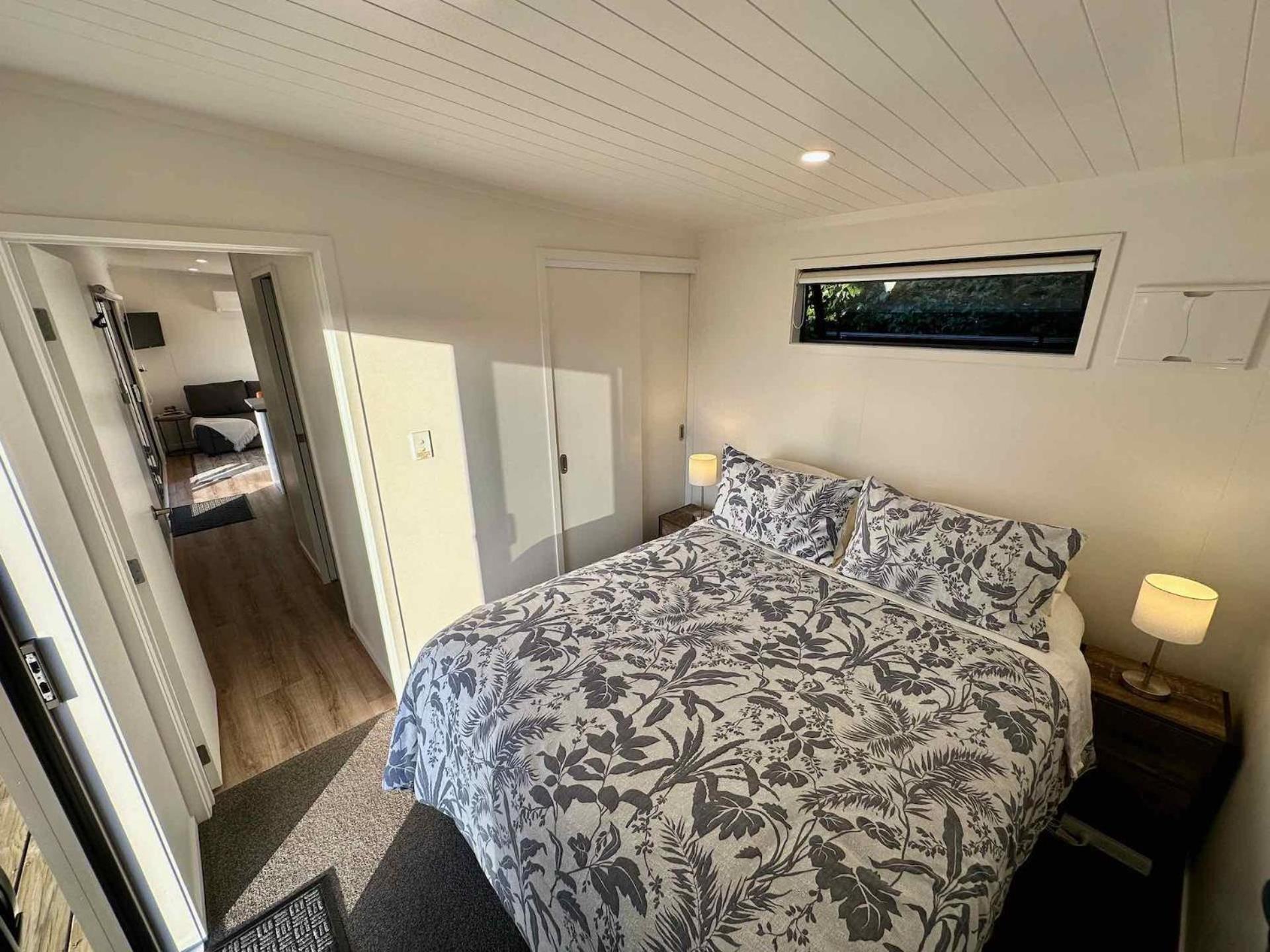Pukekohe 헤븐스 레스트 비앤비 B&B 외부 사진