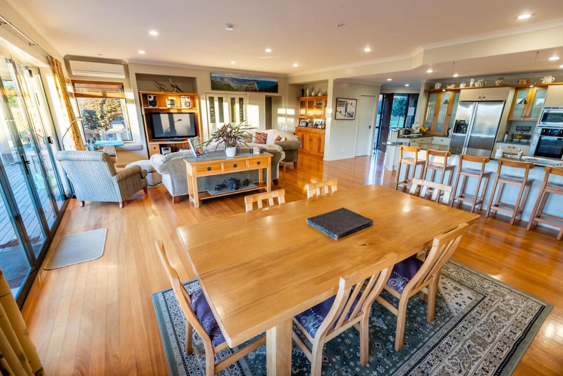 Pukekohe 헤븐스 레스트 비앤비 B&B 외부 사진