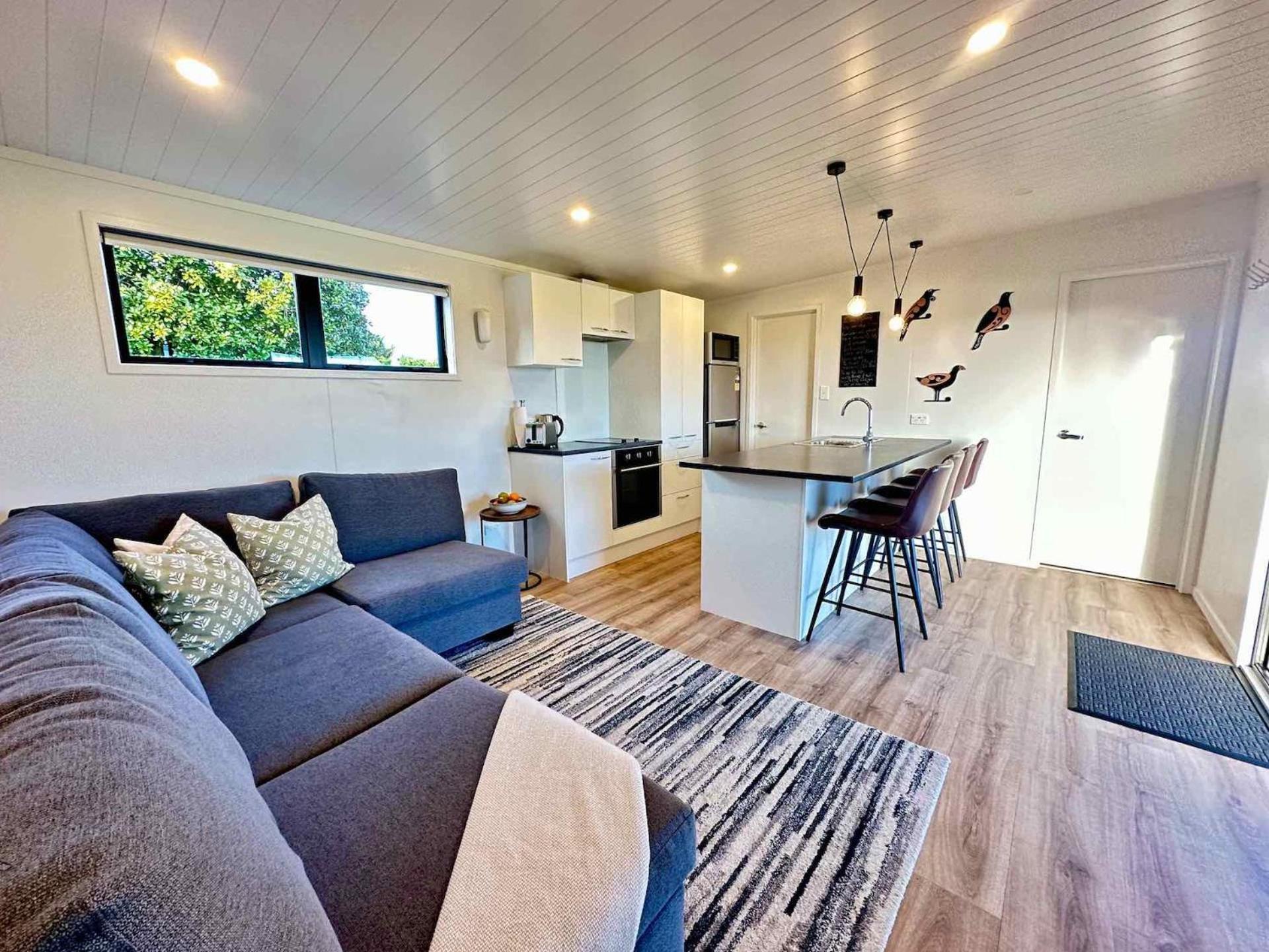 Pukekohe 헤븐스 레스트 비앤비 B&B 외부 사진