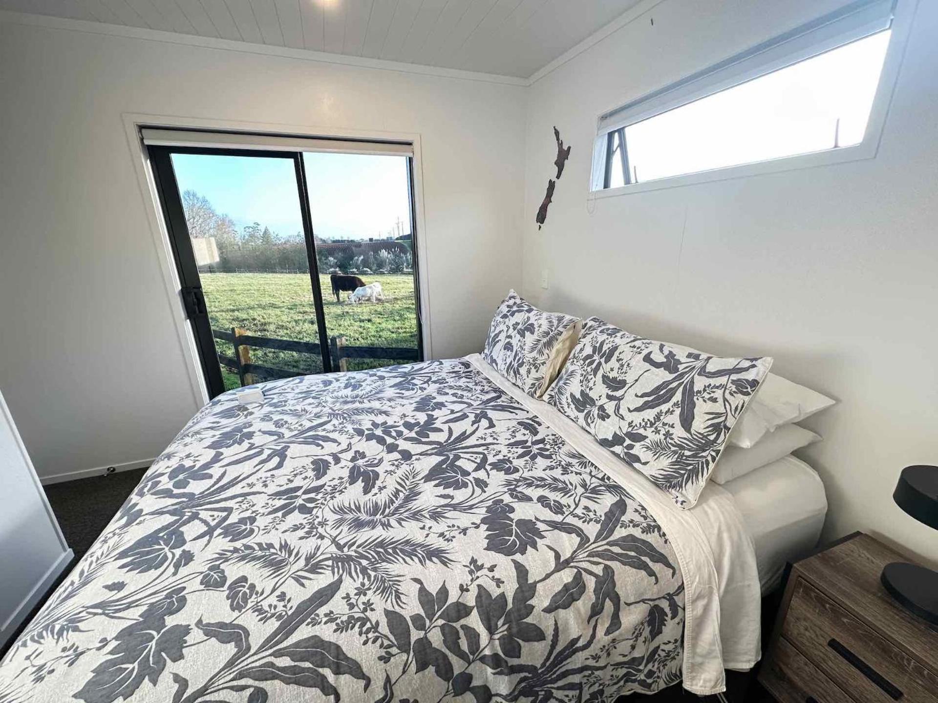 Pukekohe 헤븐스 레스트 비앤비 B&B 외부 사진