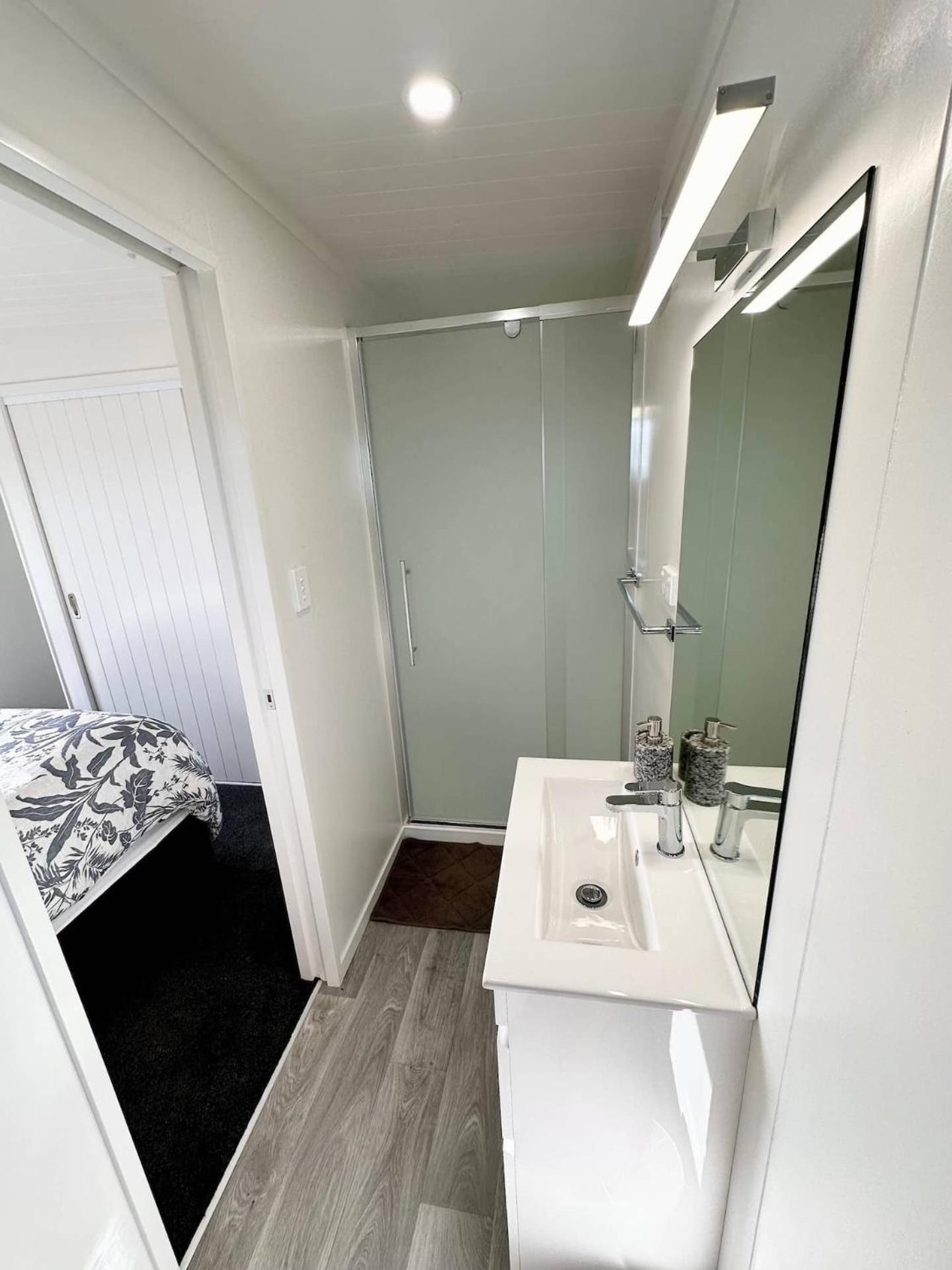 Pukekohe 헤븐스 레스트 비앤비 B&B 객실 사진