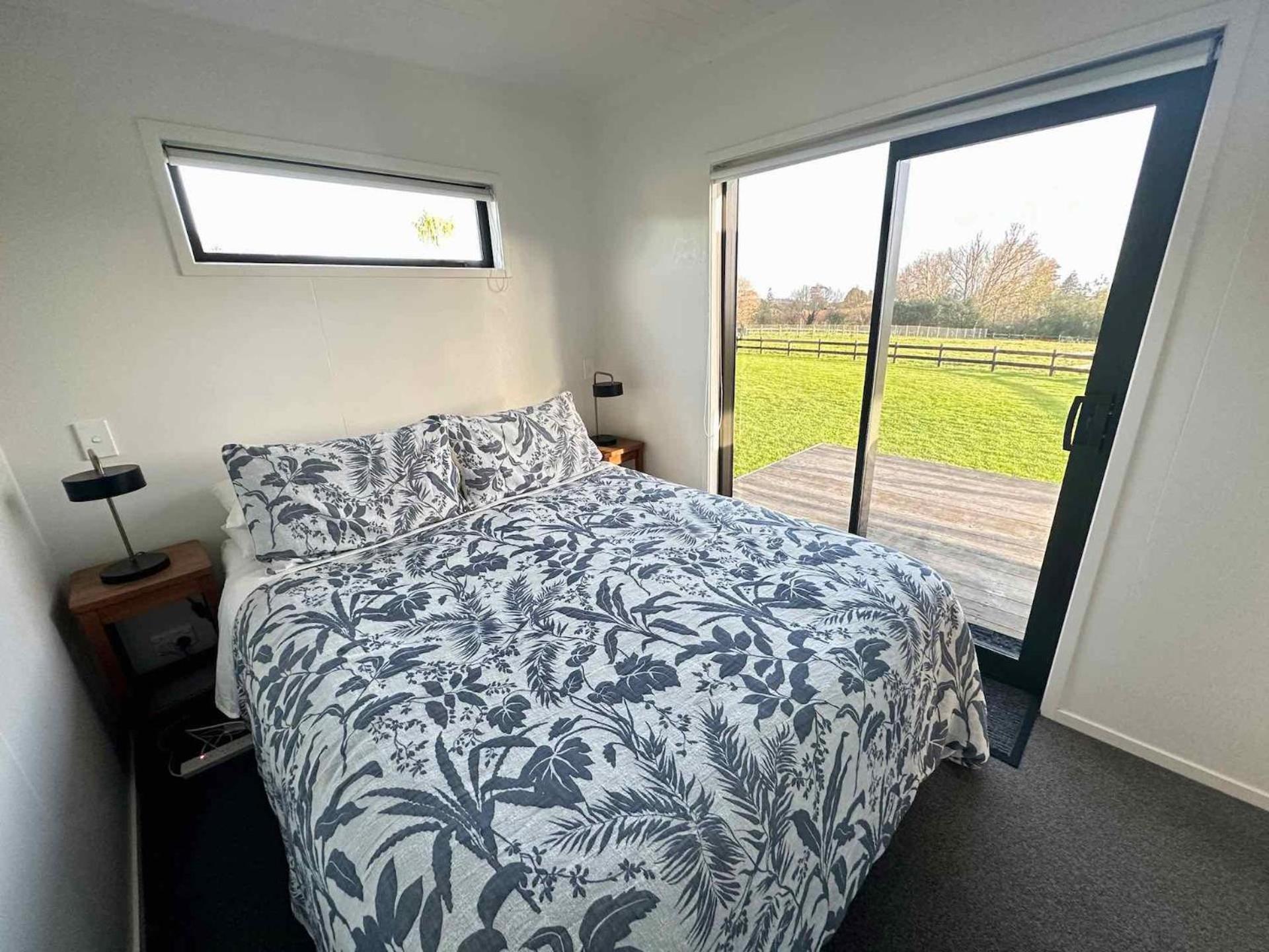 Pukekohe 헤븐스 레스트 비앤비 B&B 객실 사진