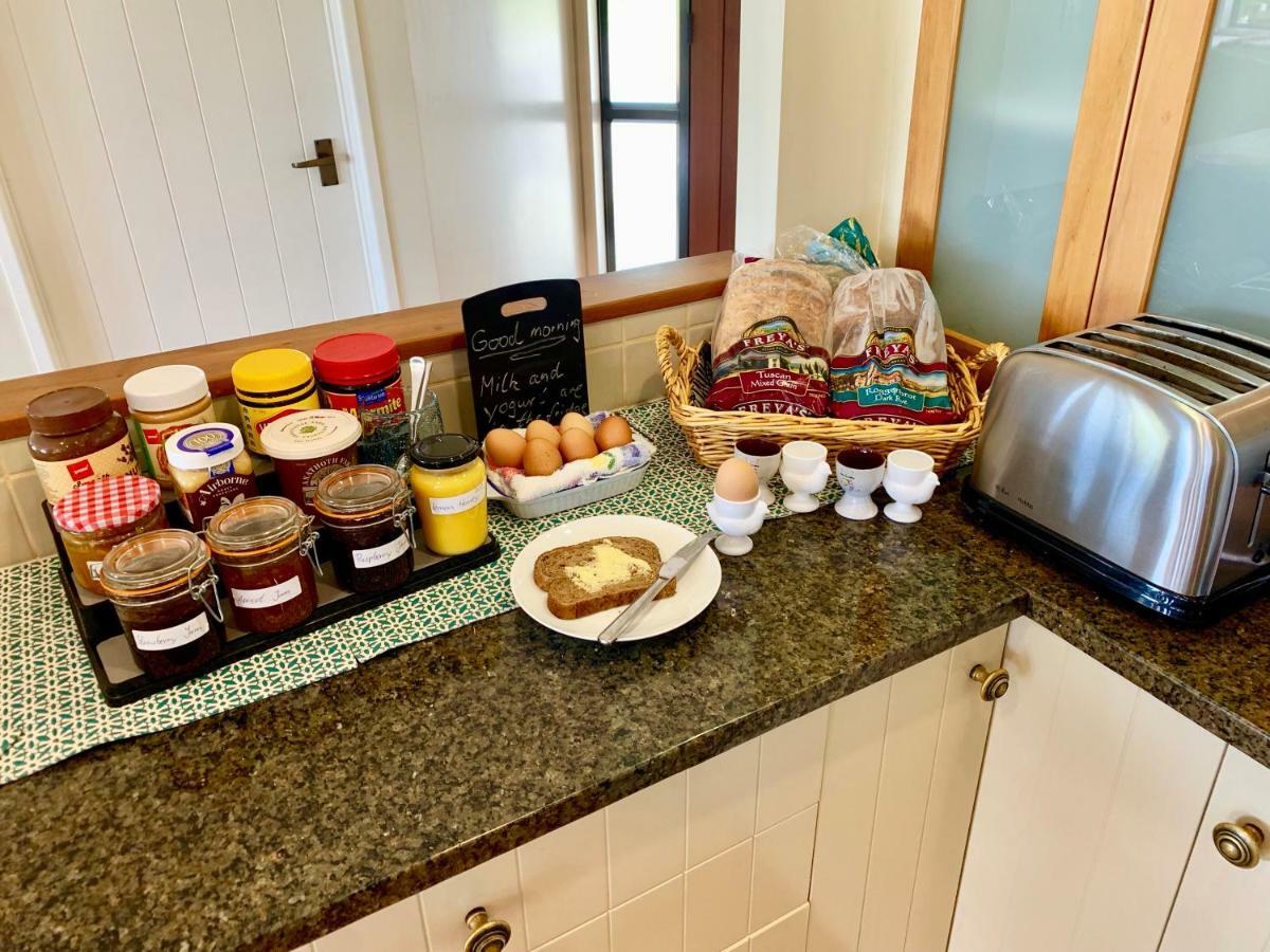 Pukekohe 헤븐스 레스트 비앤비 B&B 외부 사진