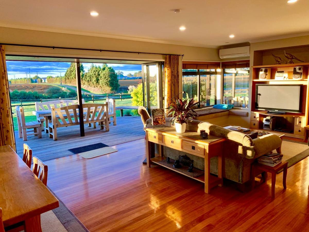 Pukekohe 헤븐스 레스트 비앤비 B&B 외부 사진